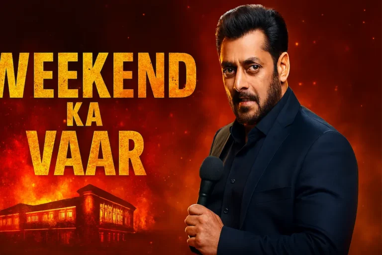 Weekend Ka Vaar Left Contestants Shaken