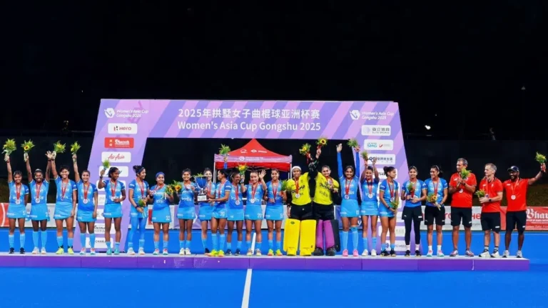 Women Hockey Team