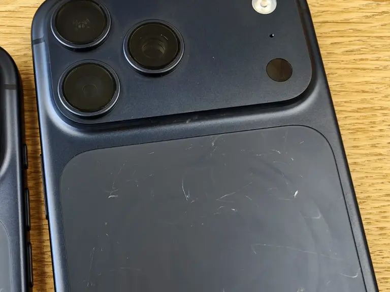 Wrong with Apple