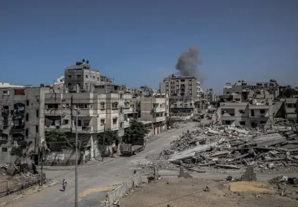Gaza Peace Proposal