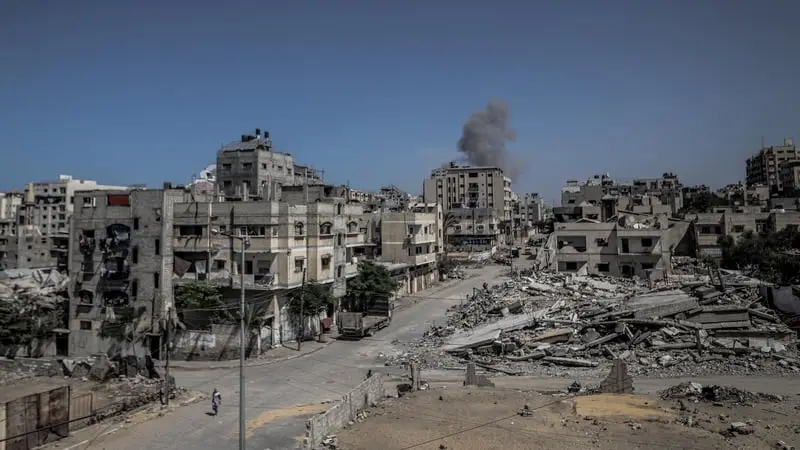 Gaza Peace Proposal