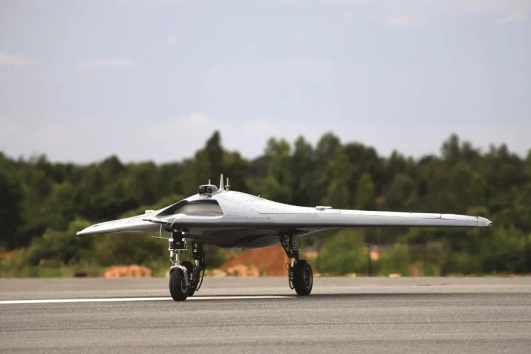 India Stealth Jet