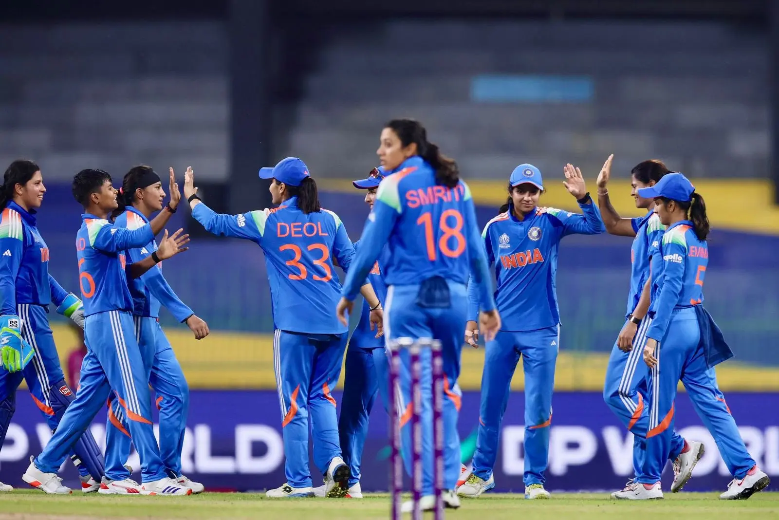 India Women Defeat Pakistan
