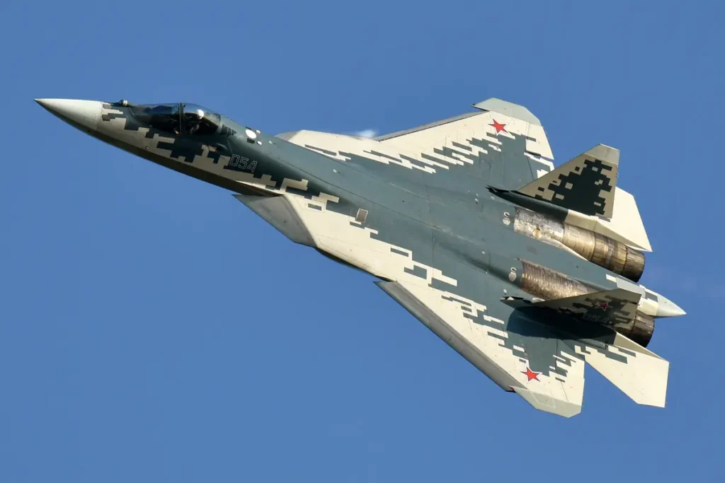 Kinzhal missiles