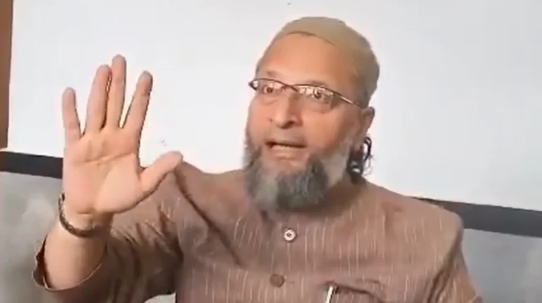 Owaisi Pahalgam Response