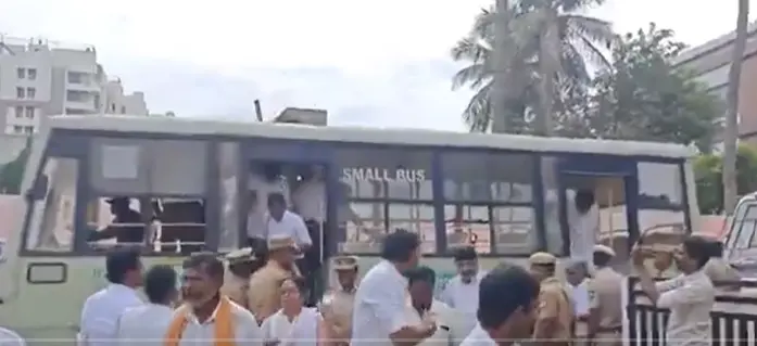 RSS Detention