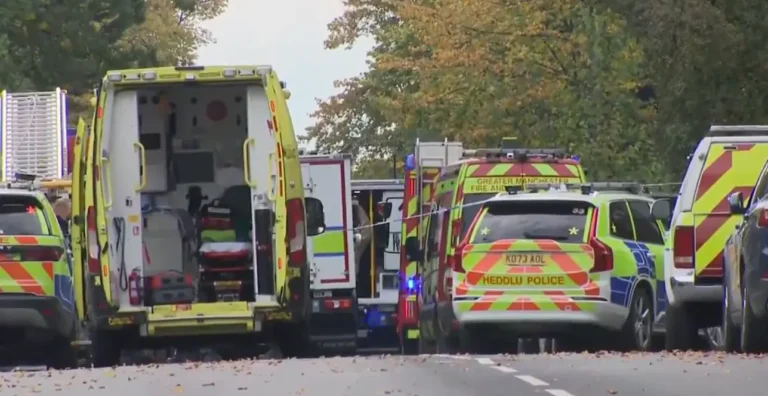 Synagogue Attack