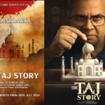 Taj Story Poster