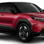 Toyota Urban Cruiser Ebella