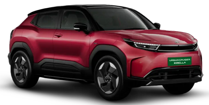 Toyota Urban Cruiser Ebella